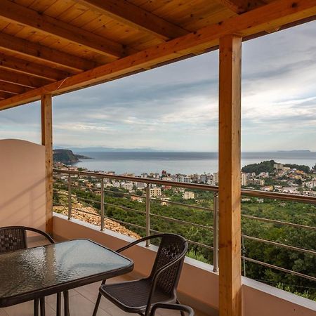 Villa Rondo Χειμάρρα Εξωτερικό φωτογραφία