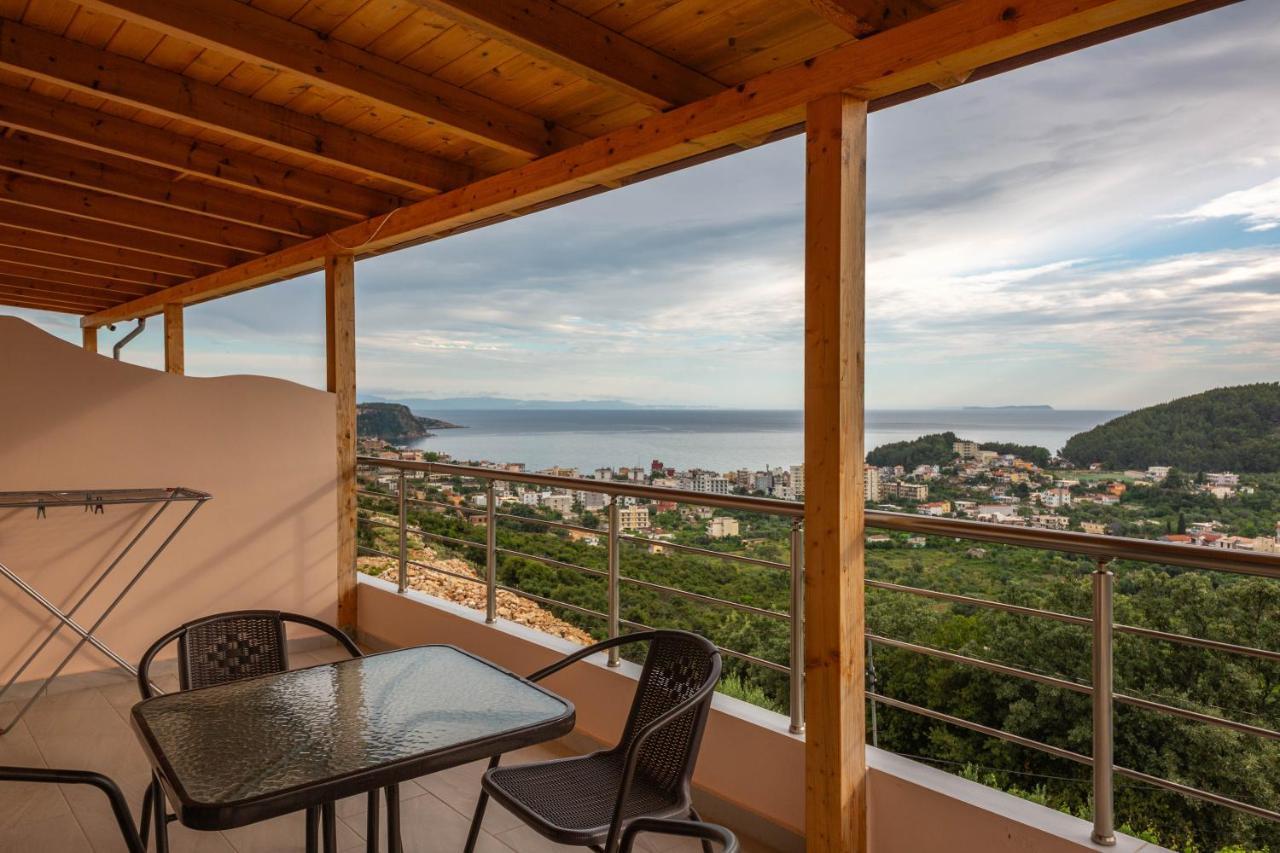 Villa Rondo Χειμάρρα Εξωτερικό φωτογραφία