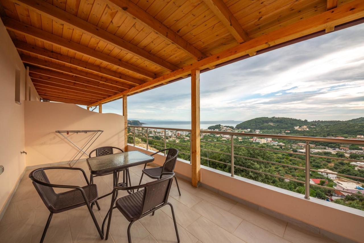 Villa Rondo Χειμάρρα Εξωτερικό φωτογραφία