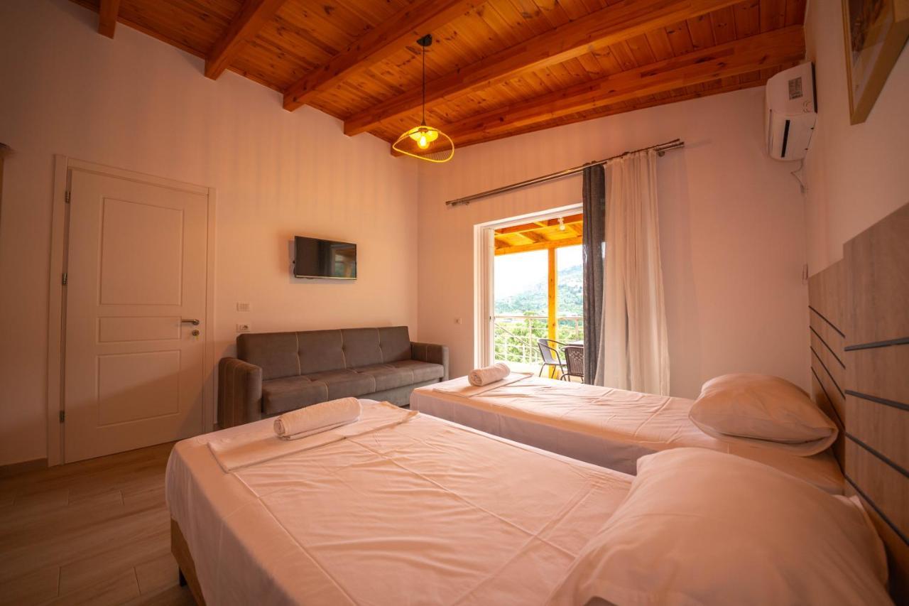 Villa Rondo Χειμάρρα Εξωτερικό φωτογραφία