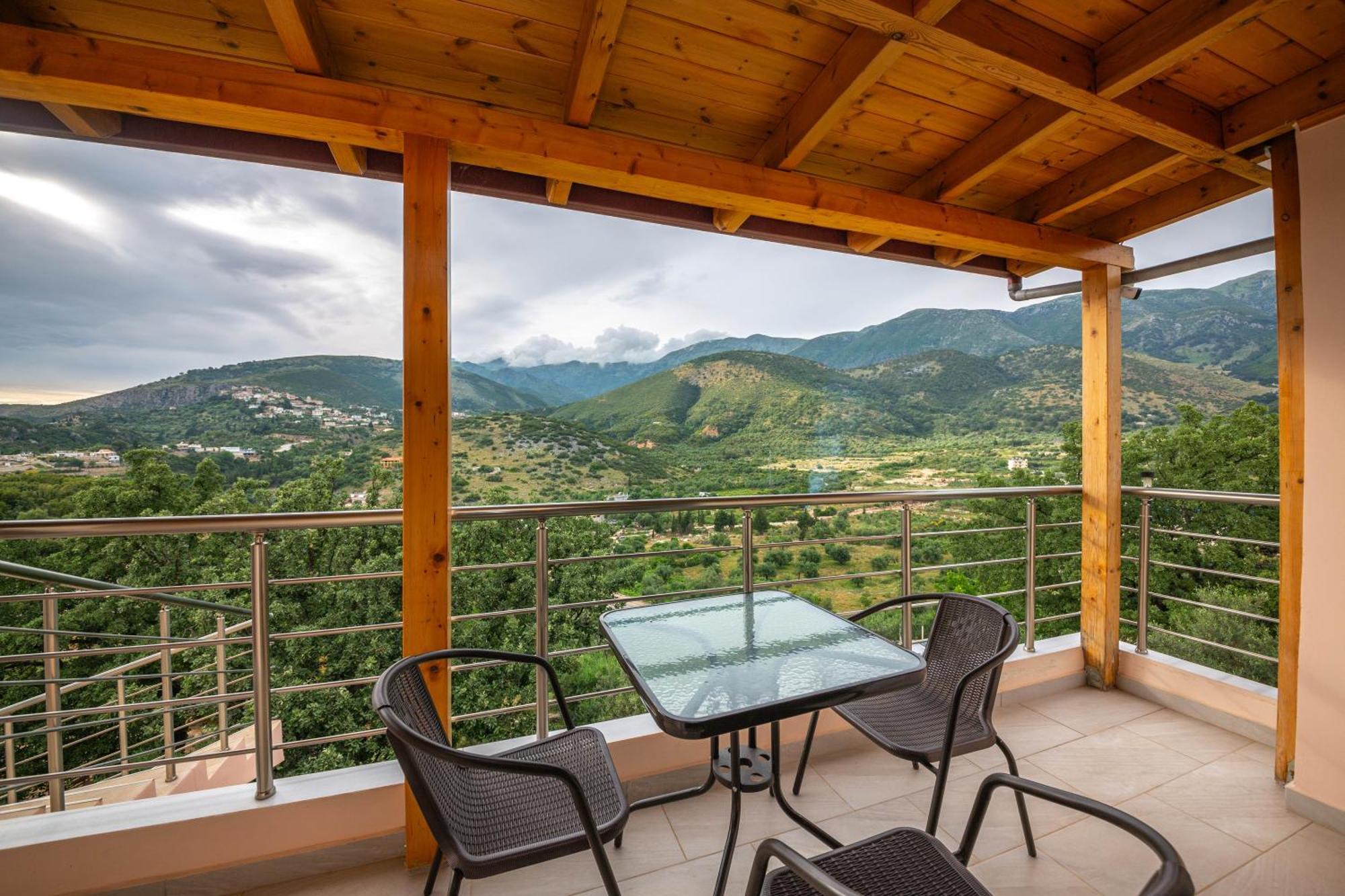 Villa Rondo Χειμάρρα Εξωτερικό φωτογραφία